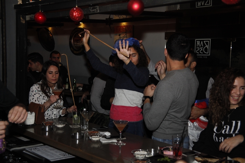 Wednesday night at Bar 35